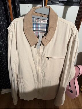 Wallace & Barnes J Crew Jacket NWT